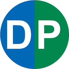 Логотип компании ДиПи Транс